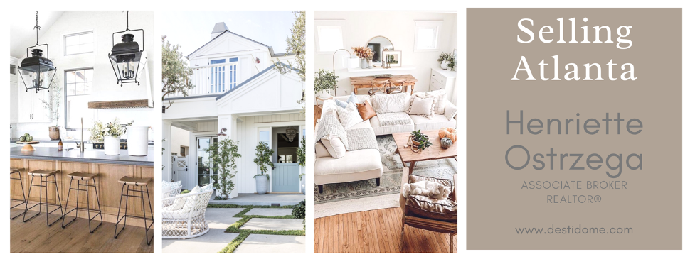 Agent immobilier Atlanta