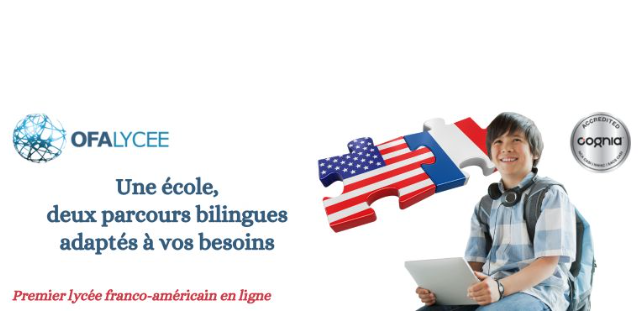 Ecole en ligne OFALycee