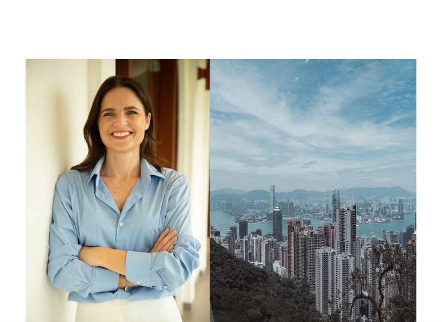 agent immobilier Asie Elisa Pretet