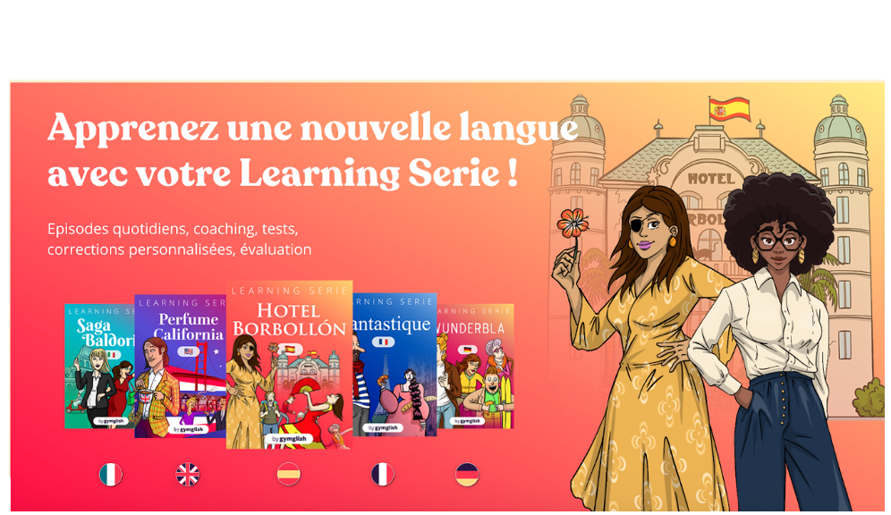 L'IA et les langues Logiciel d'apprentissage