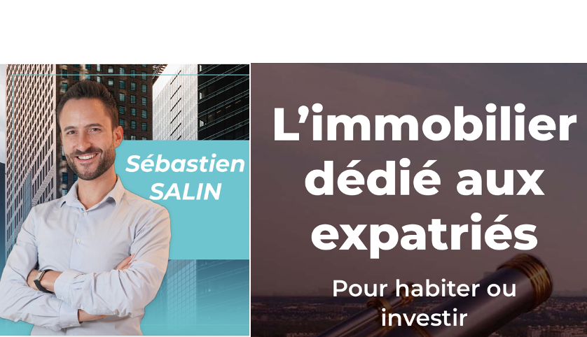 Agent immobilier français investissement immobilier pour expatriés