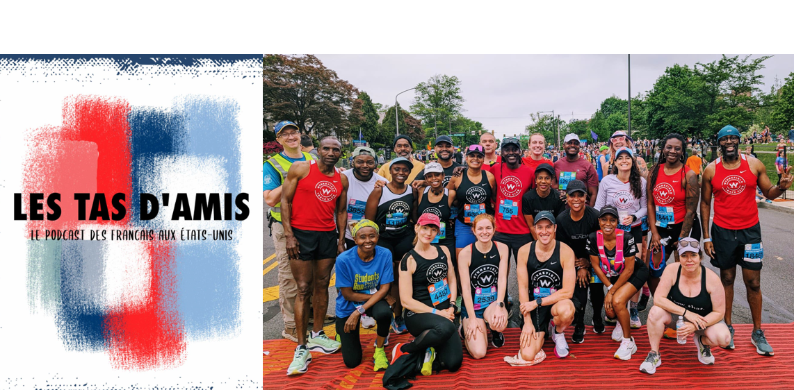 Podcast sur les USA Podcast Eleonore Wyche