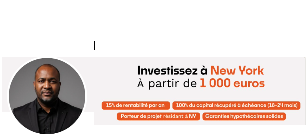 Immobilier fractionné Immobilier USA