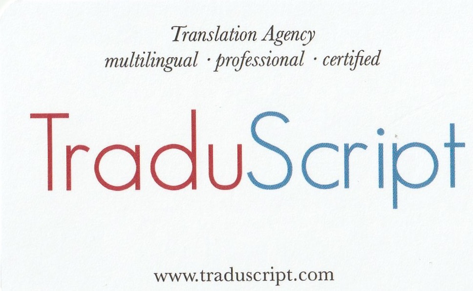 Agence de traduction