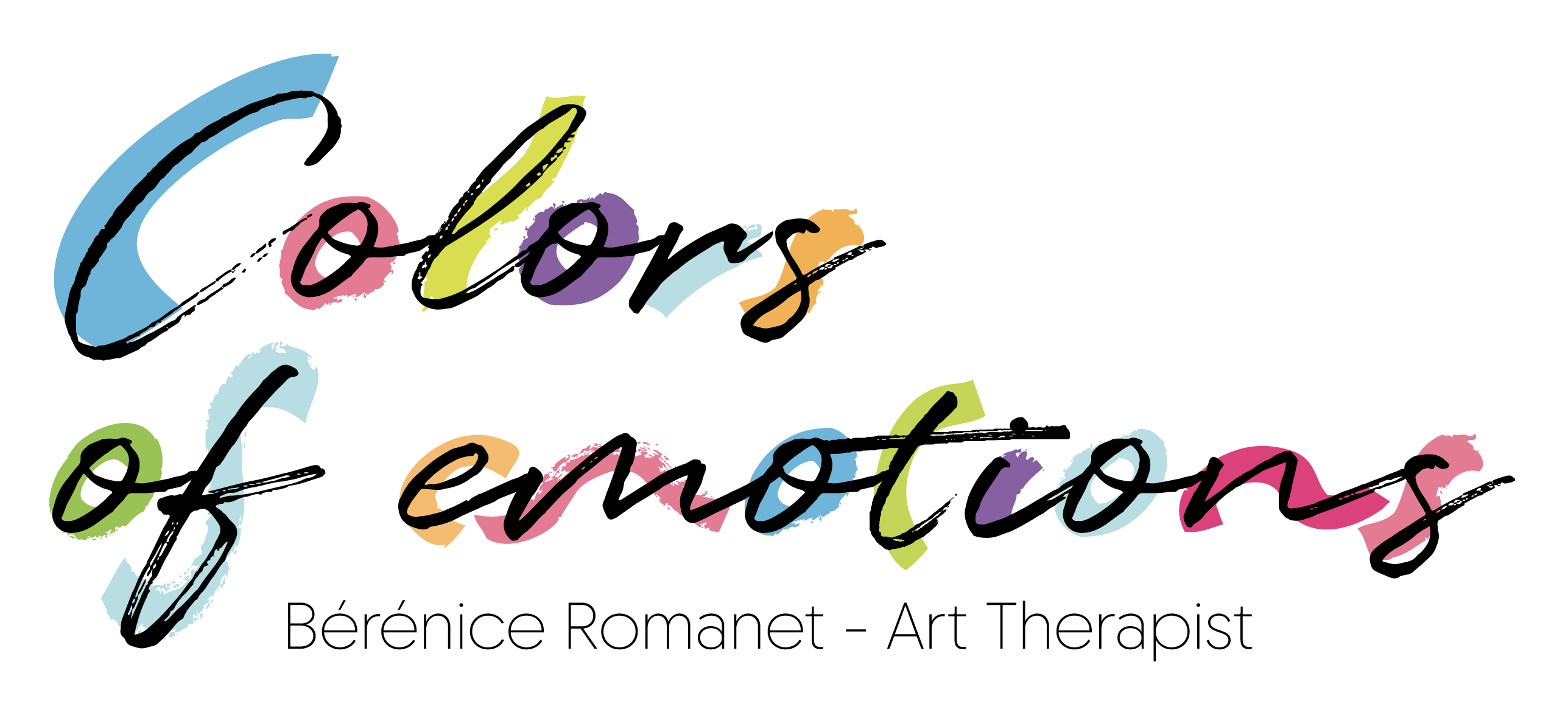 Art thérapie Berenice Romanet