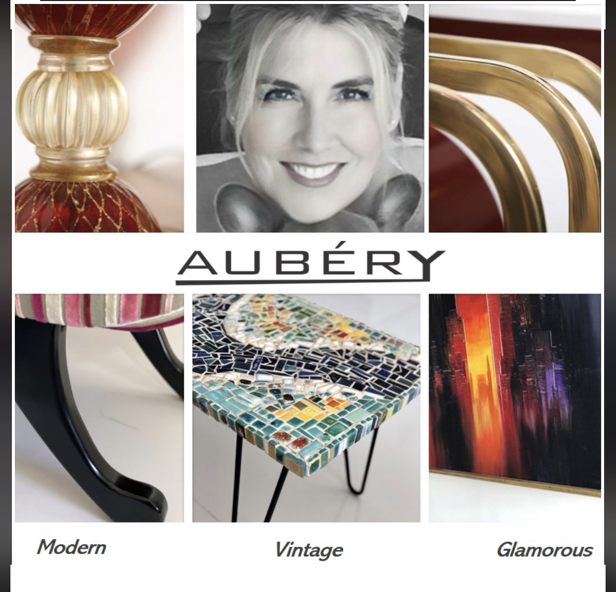 Meubles de collection USA