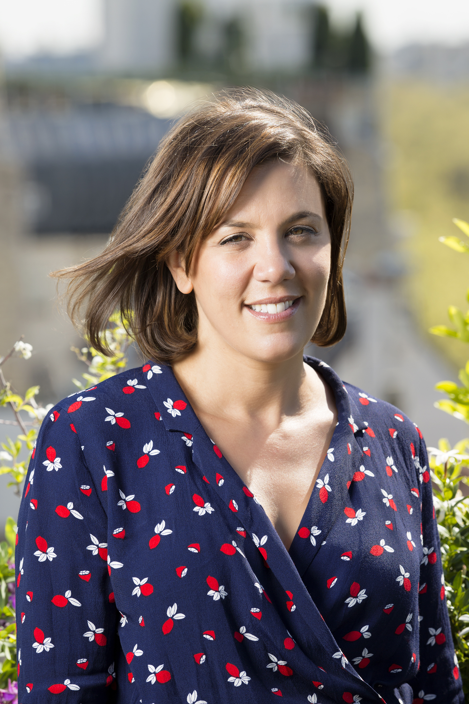 Auteure française USA