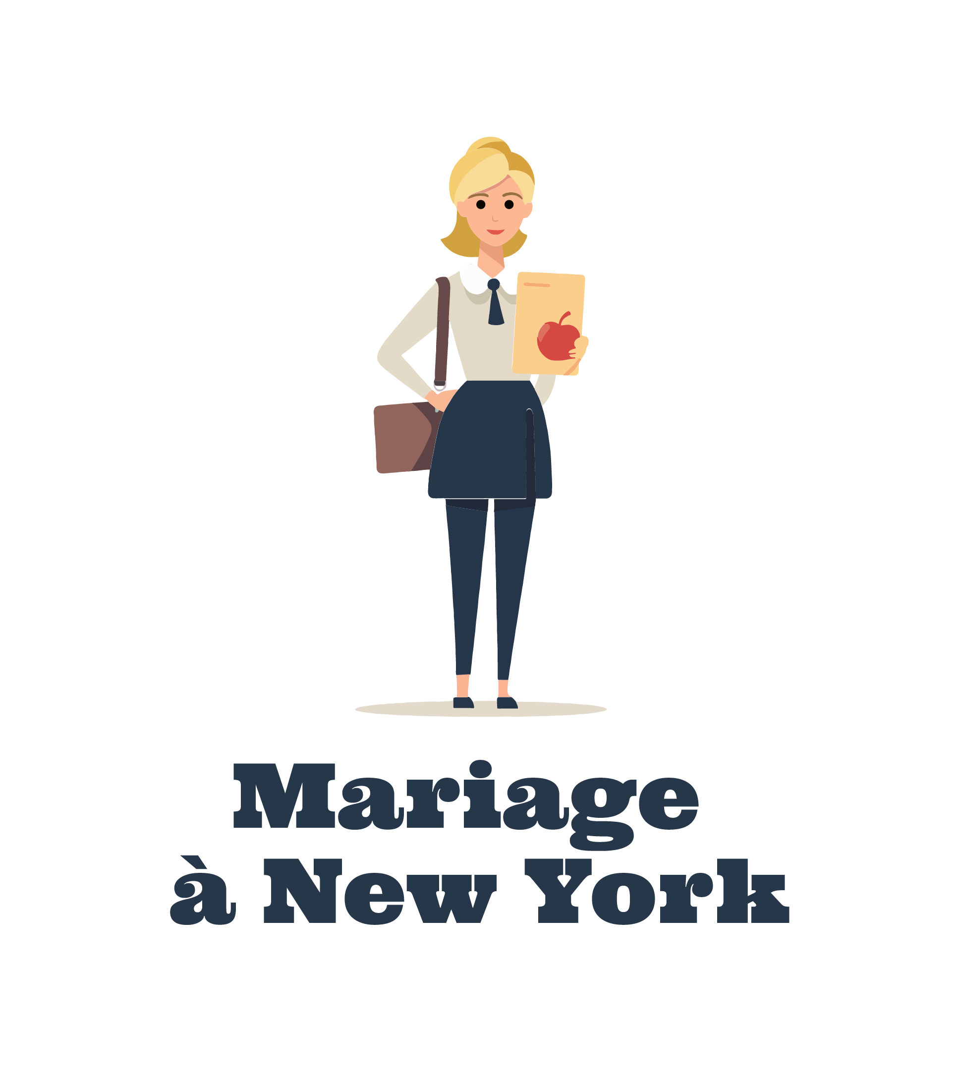 Se marier aux USA Agent de mariage à New-York